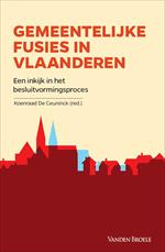 Gemeentelijke fusies in Vlaanderen