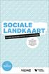Cover Sociale Landkaart